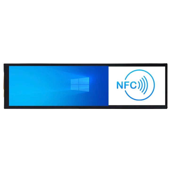 8.8-inch NFC Touch Monitor for casino slots